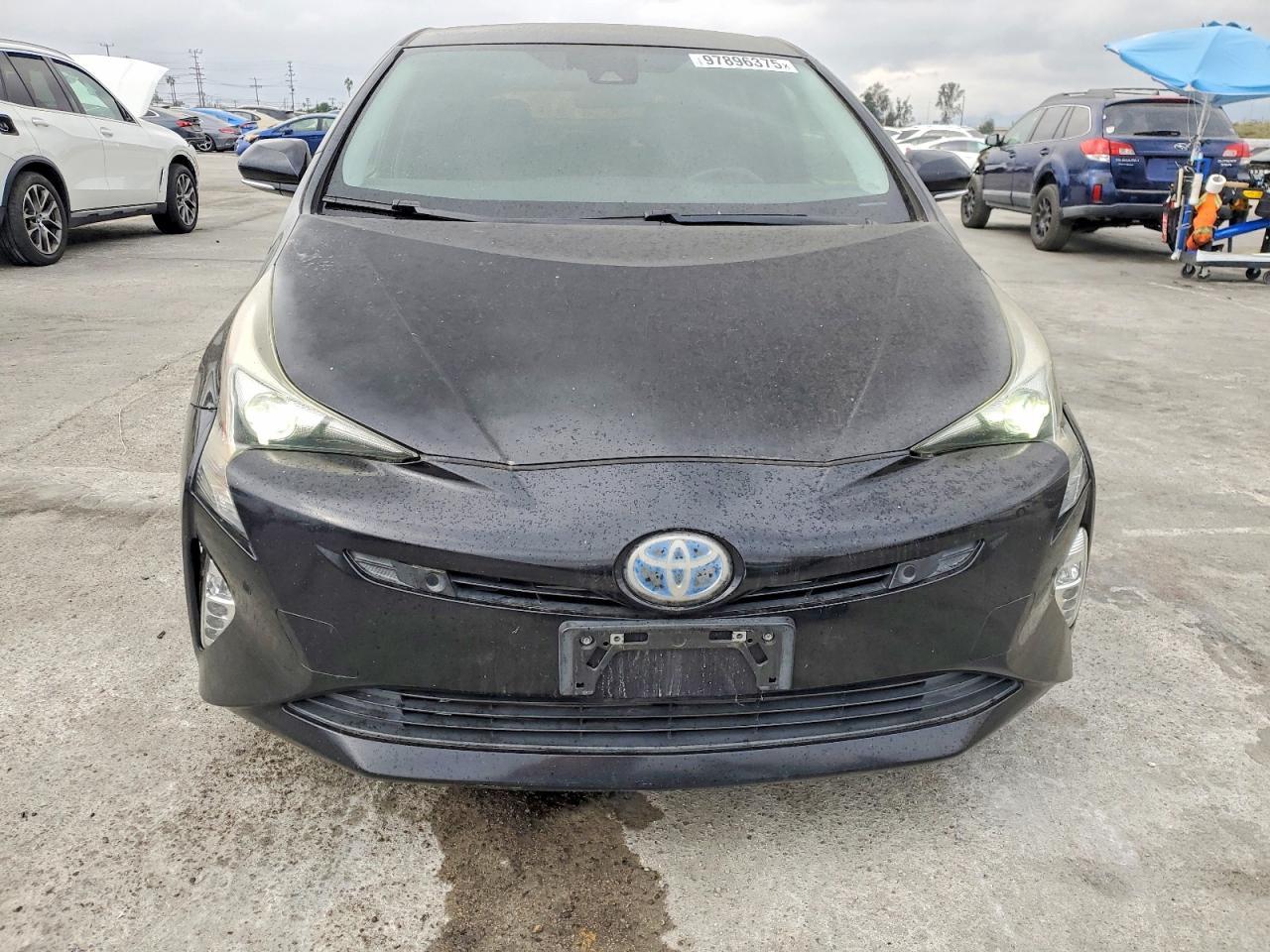 2017 Toyota Prius