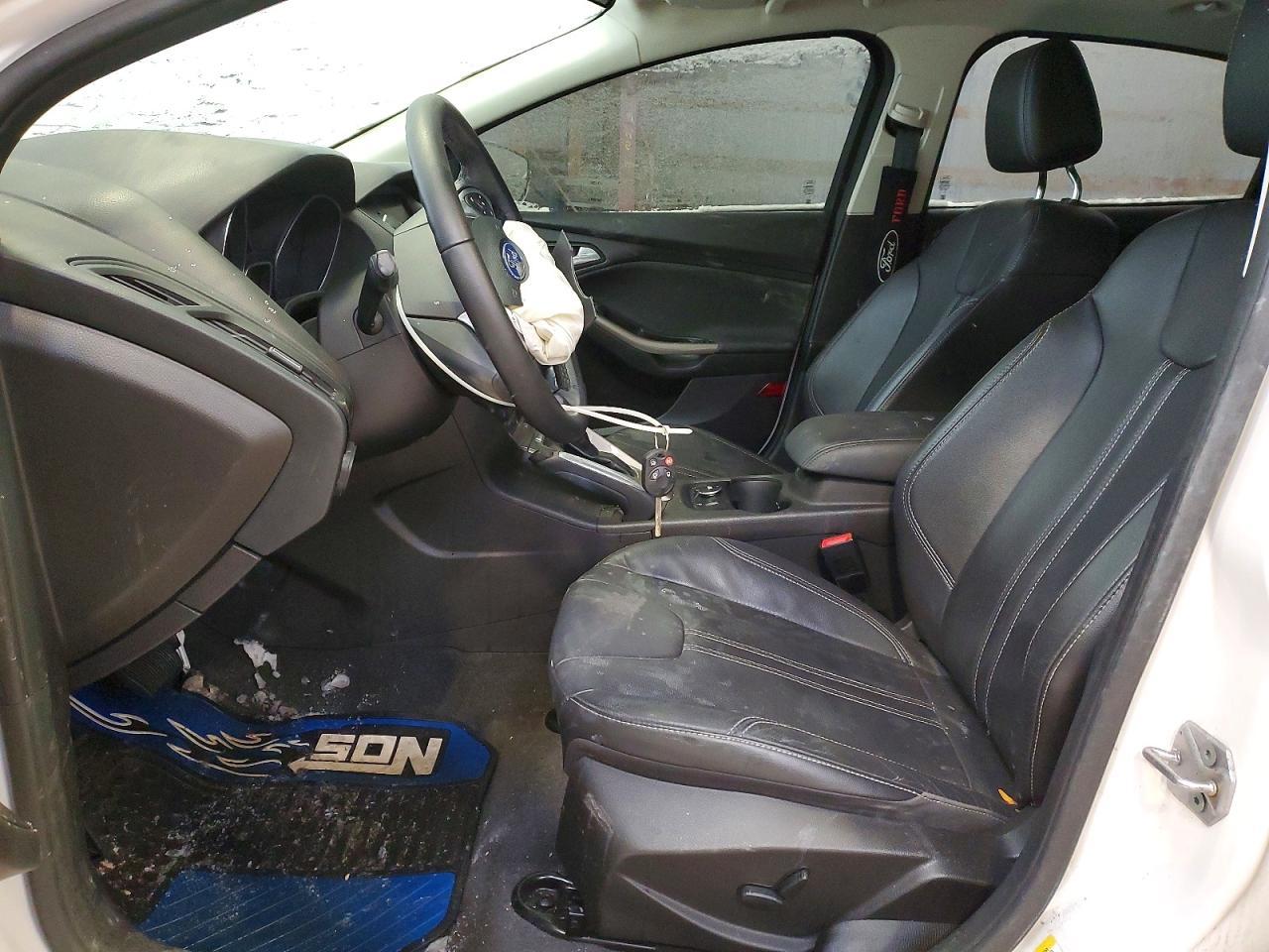 2012 Ford Focus sel