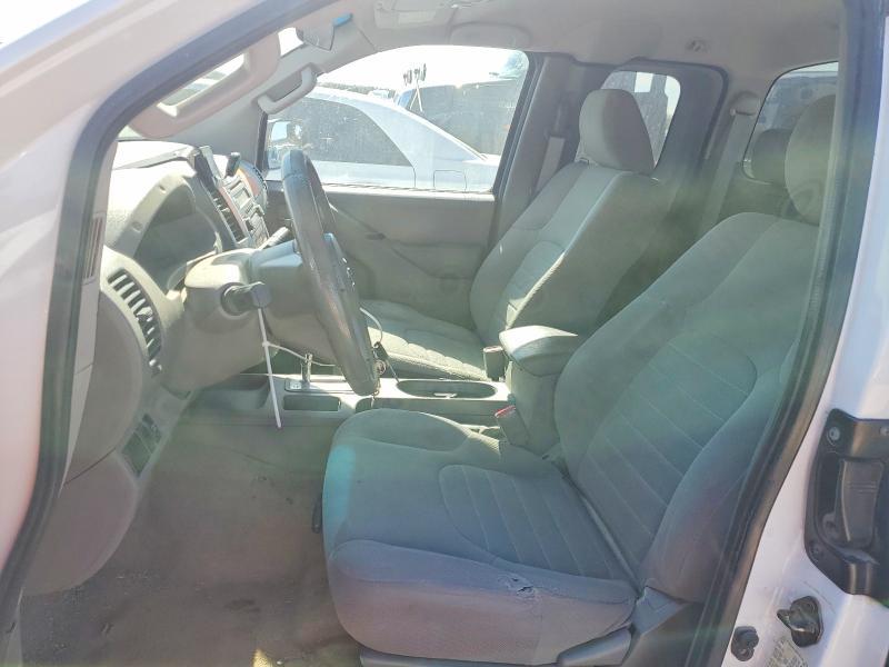 2015 Nissan Frontier s