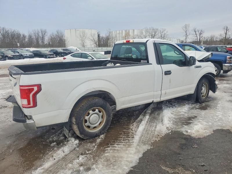 2016 Ford F150