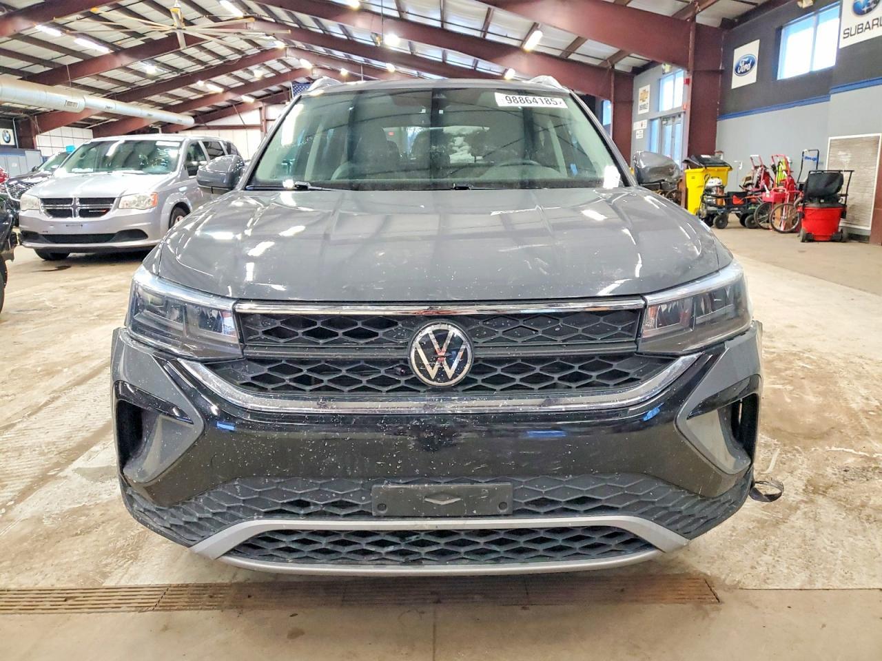 2022 Volkswagen Taos se iq Drive