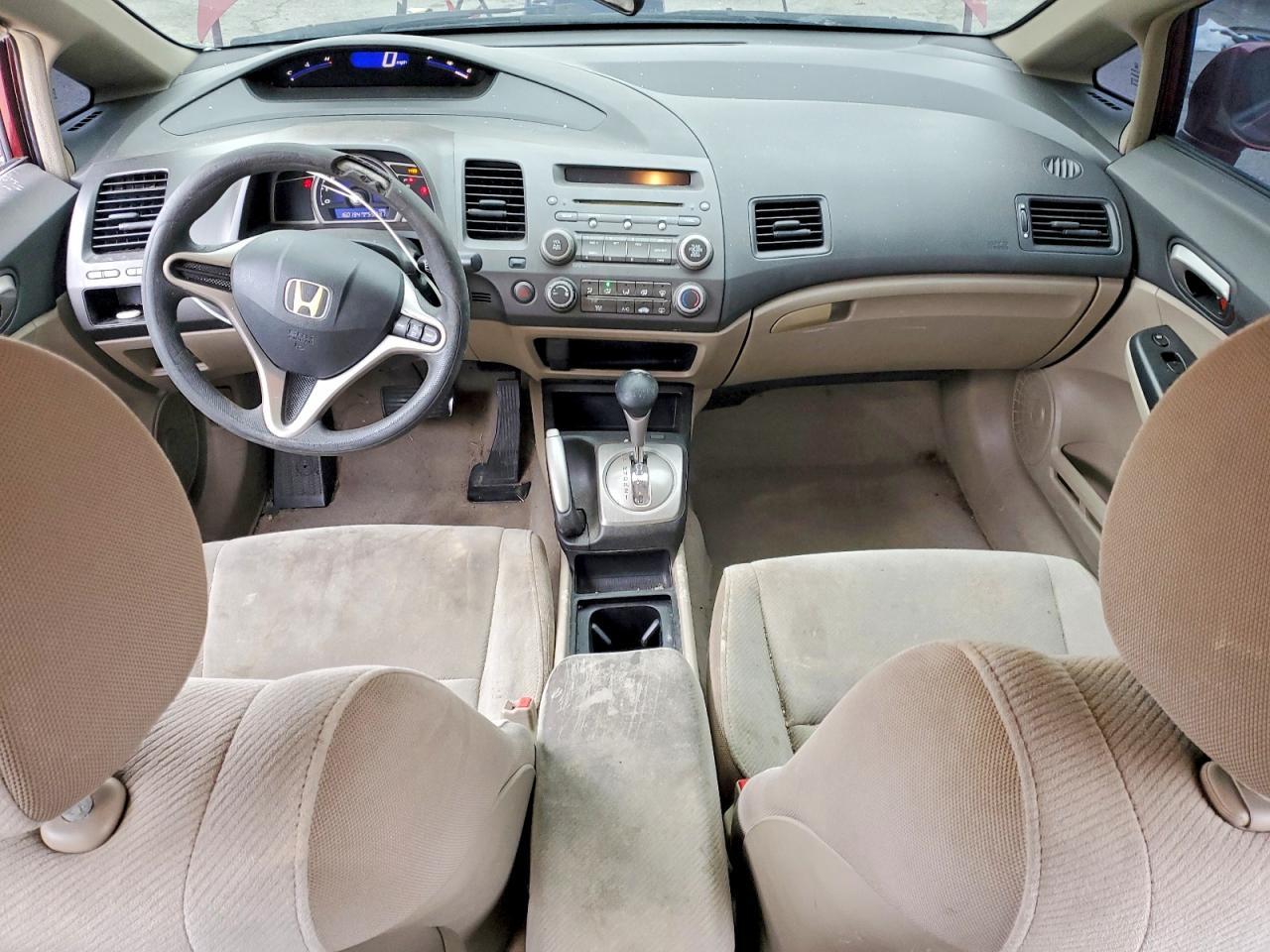 2010 Honda Civic lx