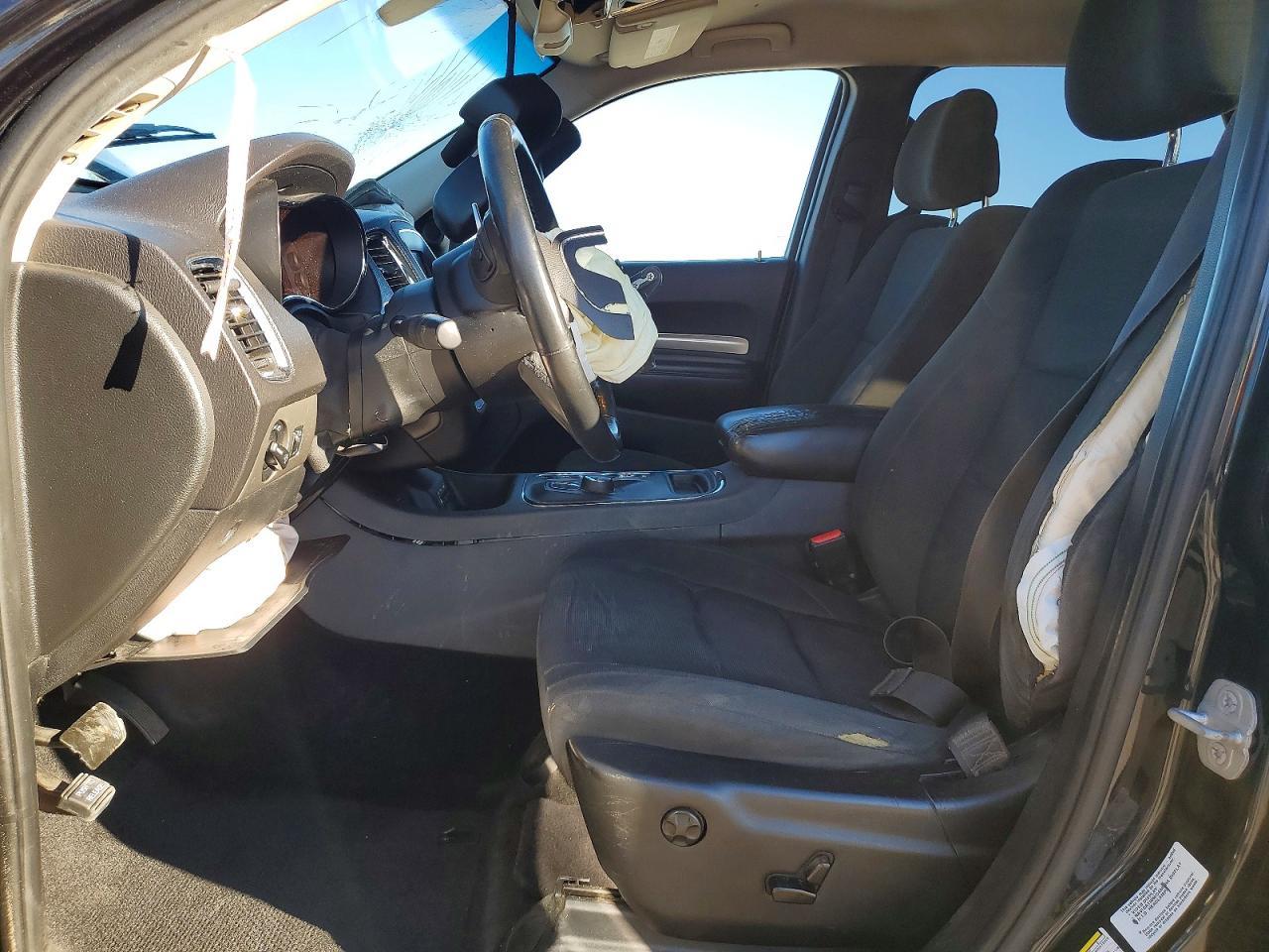 2014 Dodge Durango sxt