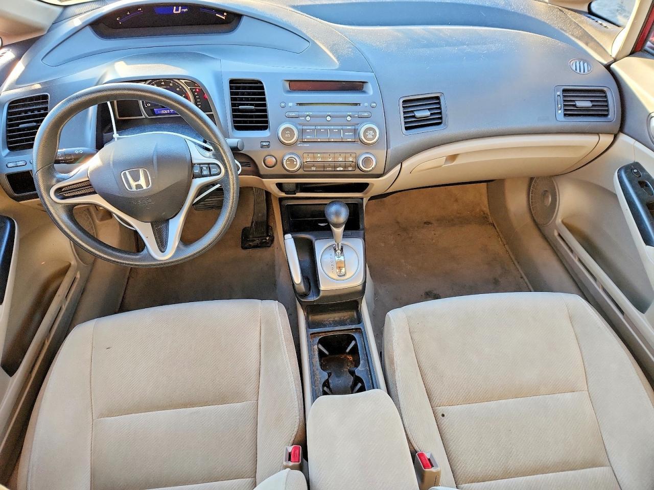 2010 Honda Civic lx