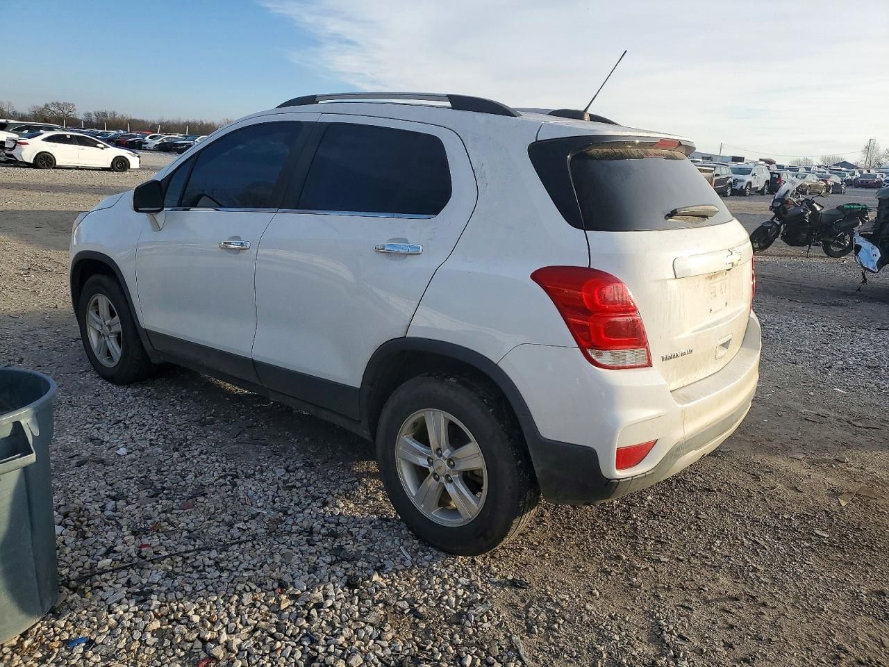 2018 Chevrolet Trax 1LT