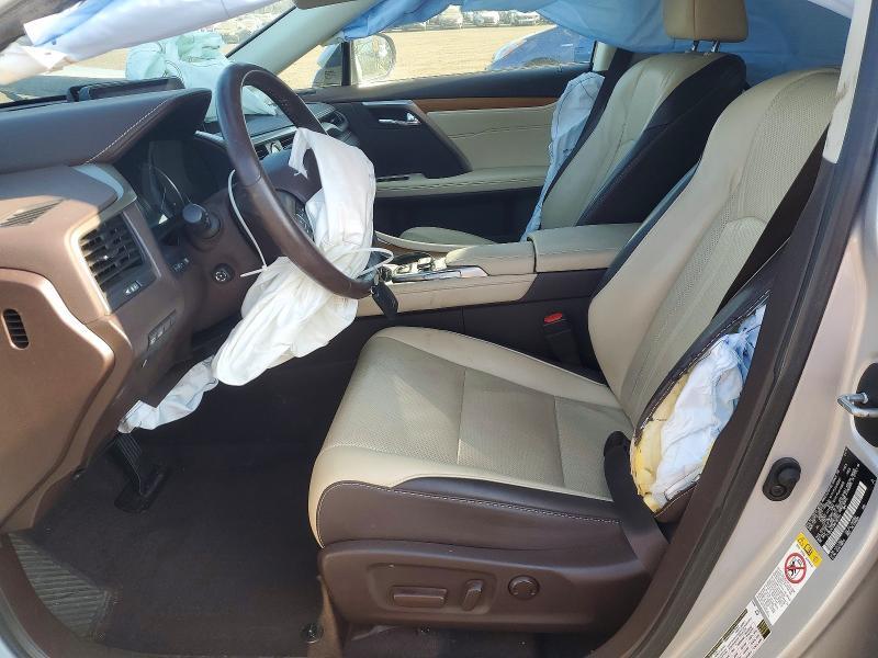 2019 Lexus Rx 350 Base