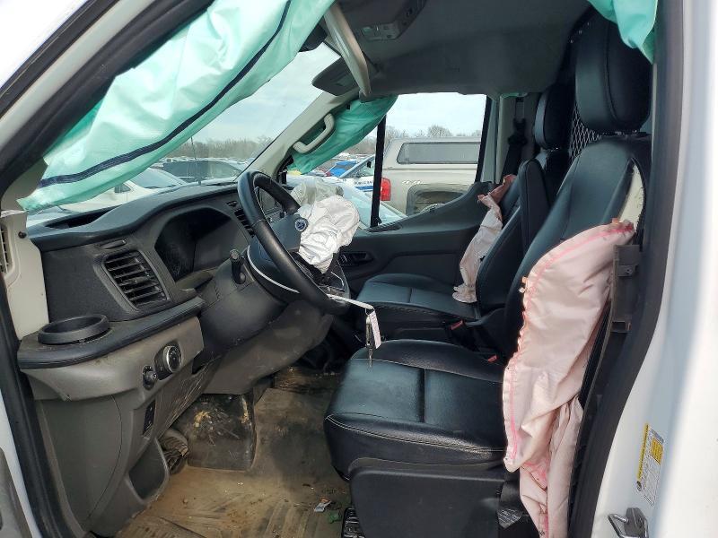 2025 Ford Transit T-250