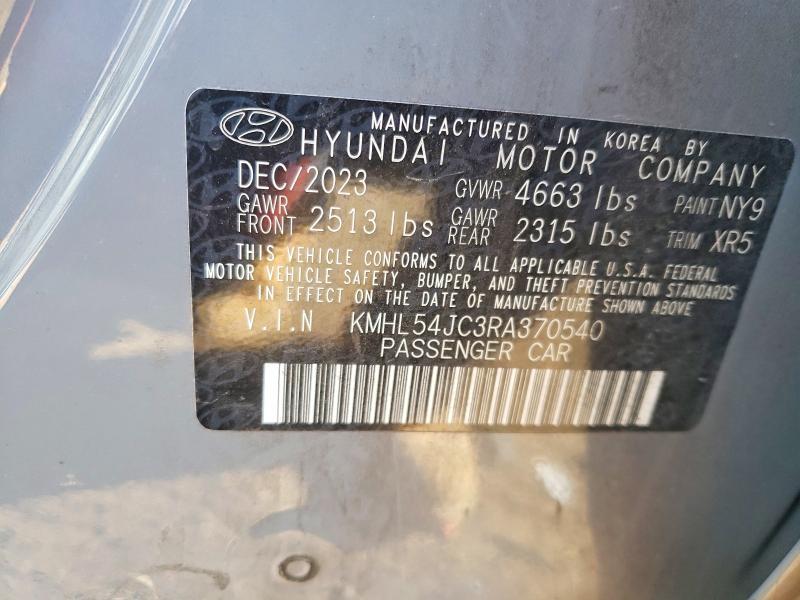 2024 Hyundai Sonata n Line