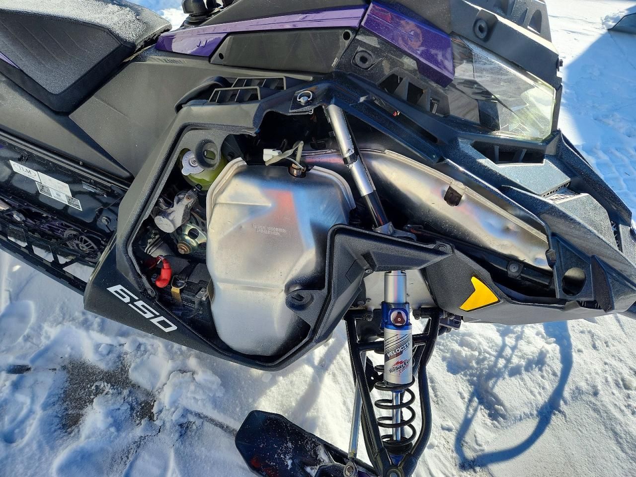 2022 Polaris Snowmobile