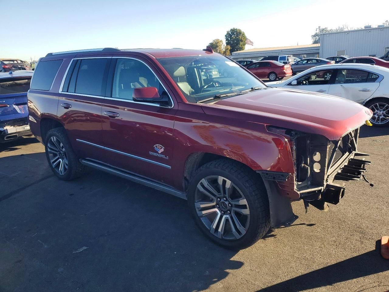 2019 GMC Yukon Denali