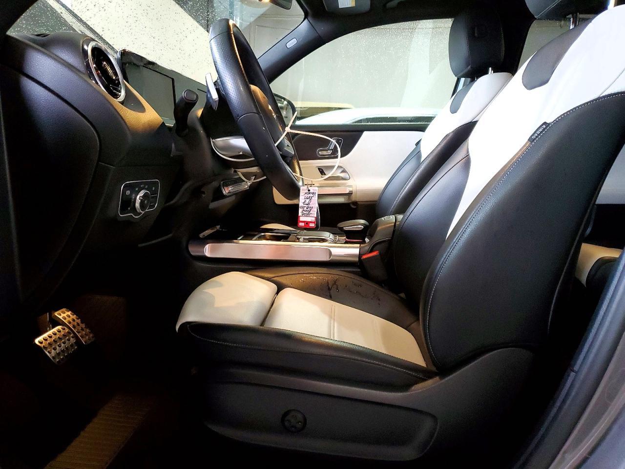 2020 Mercedes-Benz Glb 250