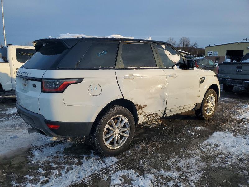 2019 Land Rover Range Rover Sport se