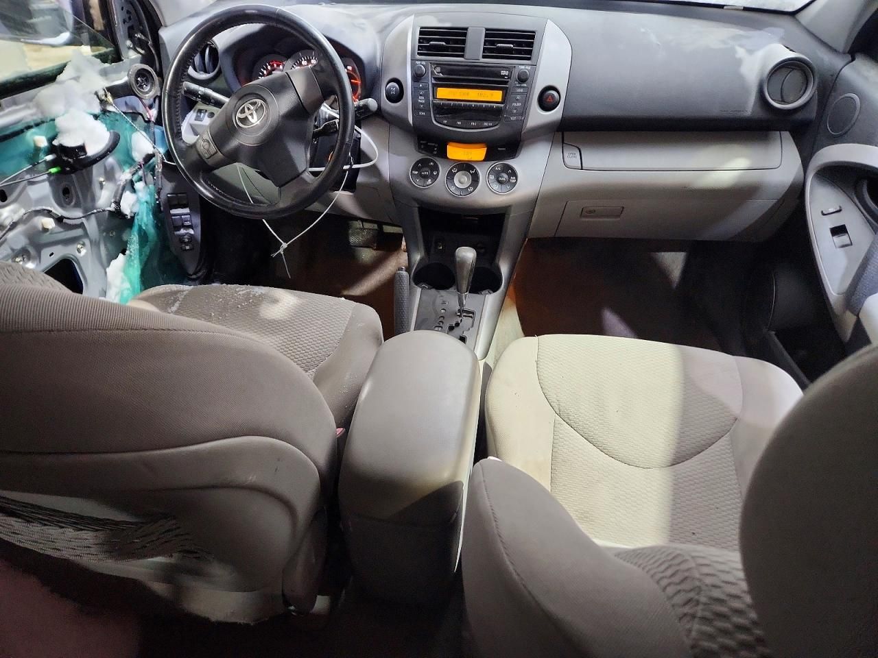 2007 Toyota Rav4 Limited