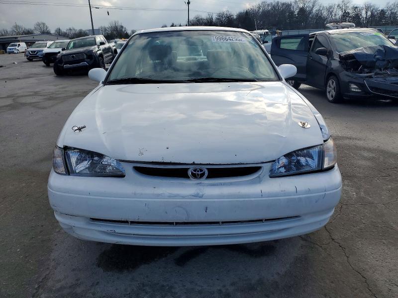 1999 Toyota Corolla ve