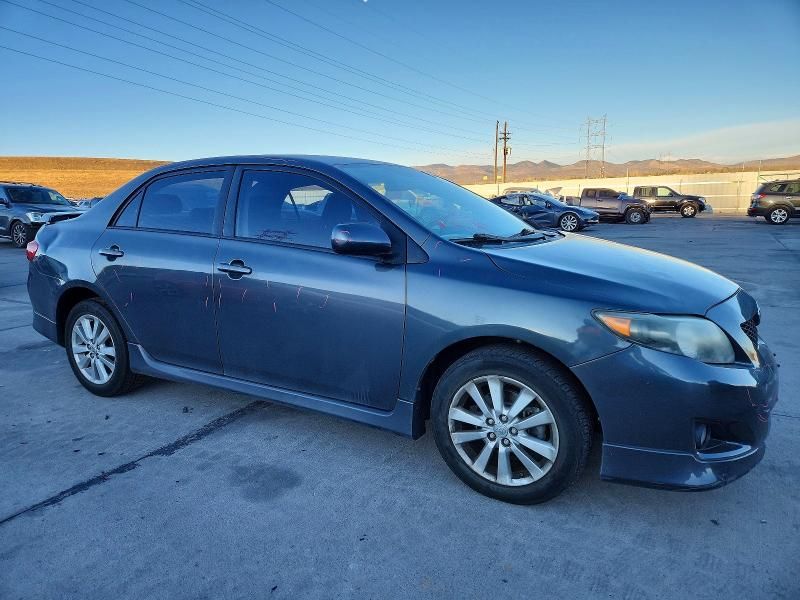 2010 Toyota Corolla Base
