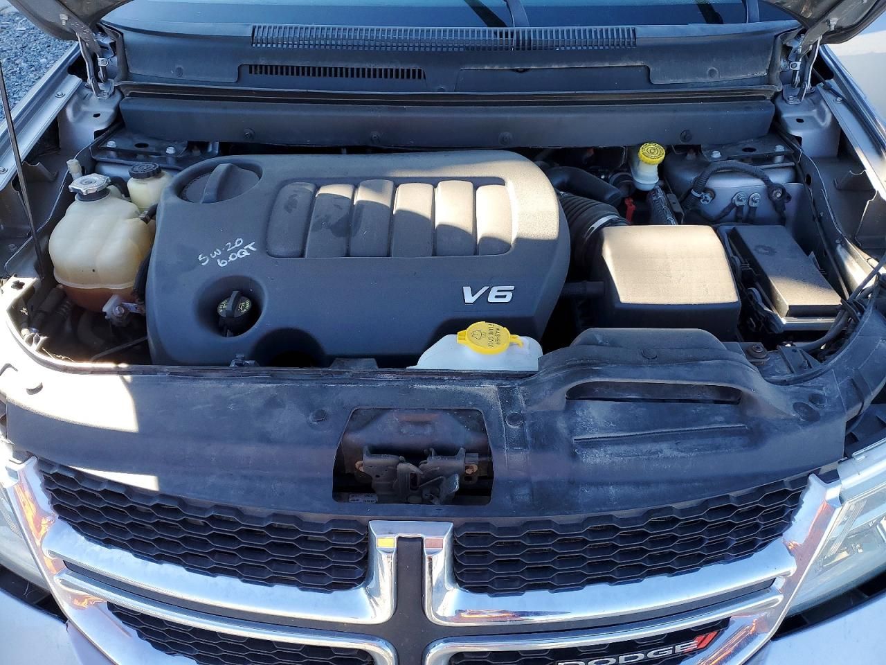 2016 Dodge Journey sxt