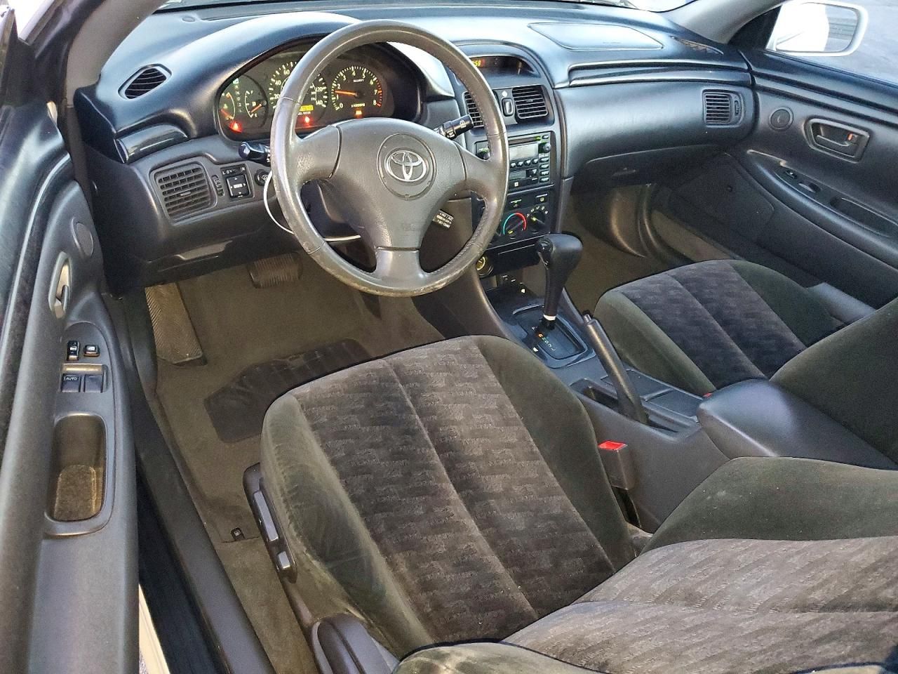 2002 Toyota Camry Solara se