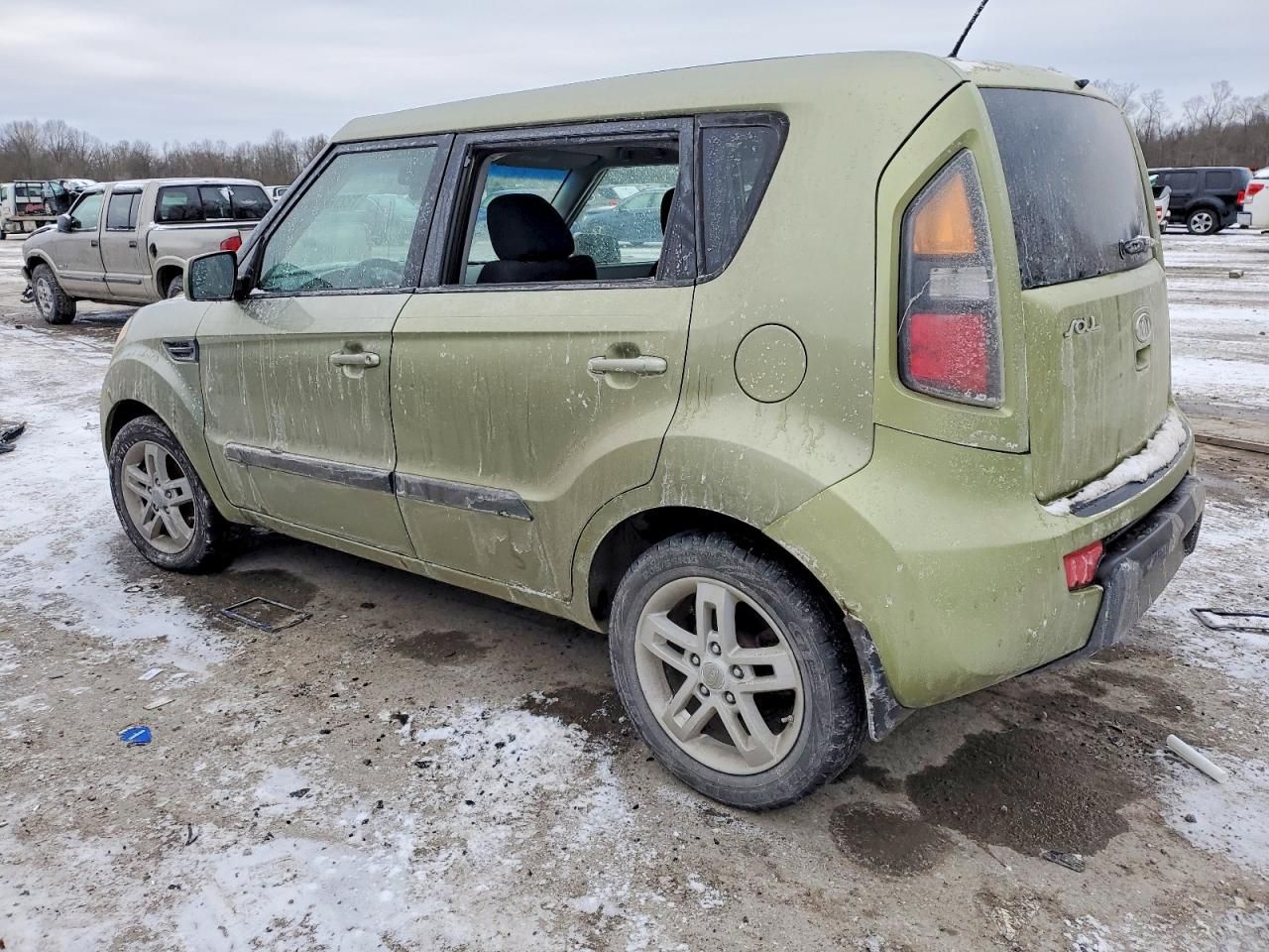 2011 KIA Soul +