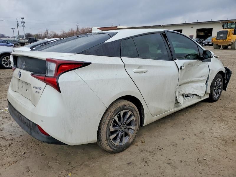 2019 Toyota Prius