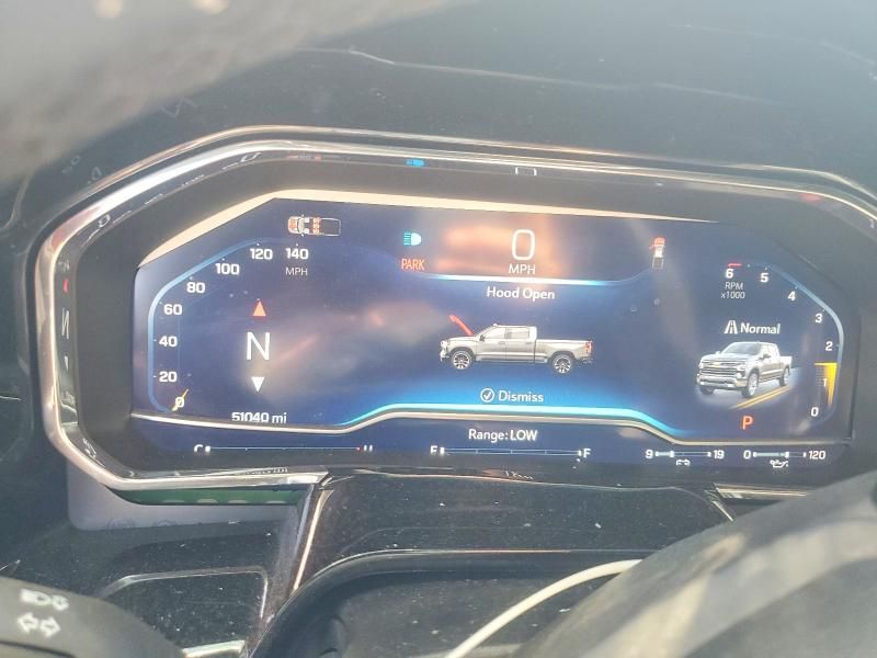 2024 Chevrolet Silverado C1500 rst