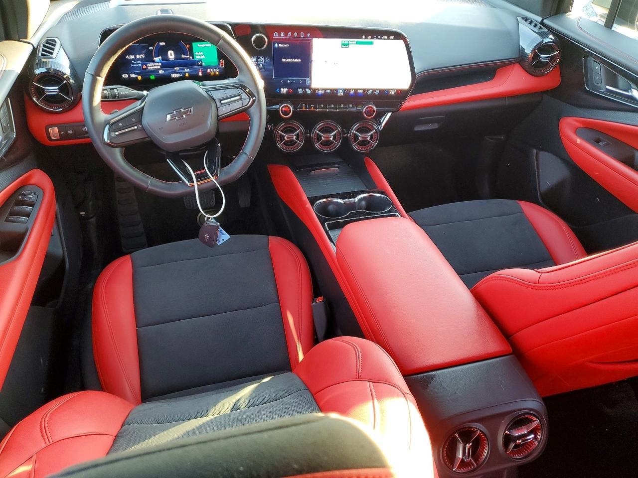 2024 Chevrolet Blazer rs