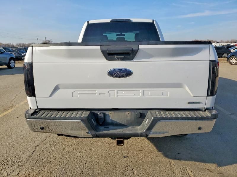 2018 Ford F150 Super cab