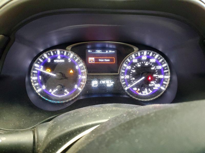 2015 Infiniti Qx60
