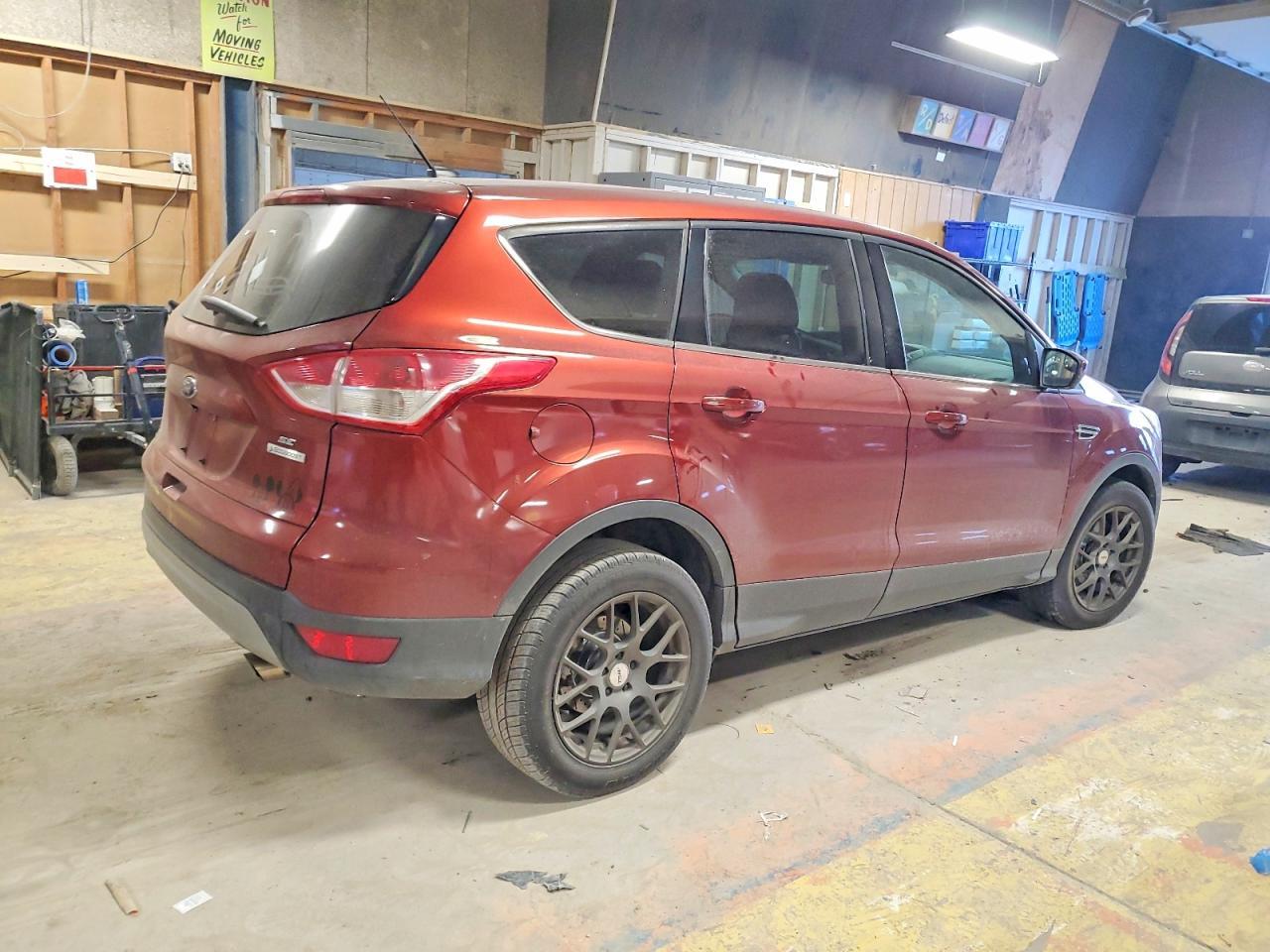 2014 Ford Escape se