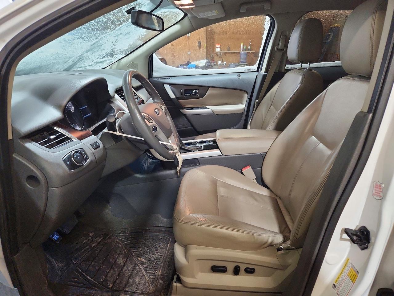 2014 Ford Edge Limited