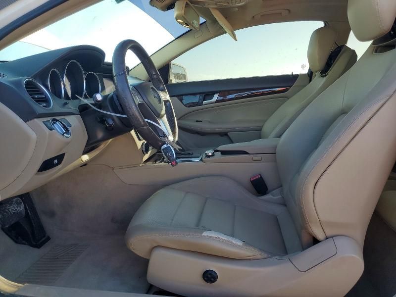 2015 Mercedes-Benz C 250