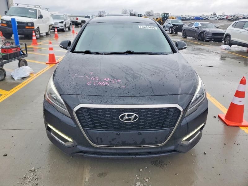 2016 Hyundai Sonata Hybrid