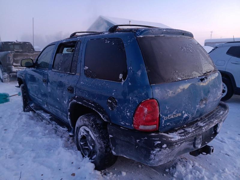 2002 Dodge Durango slt Plus