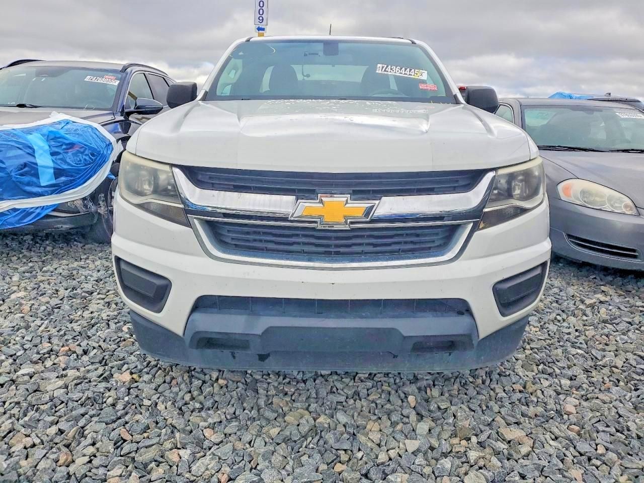 2017 Chevrolet Colorado