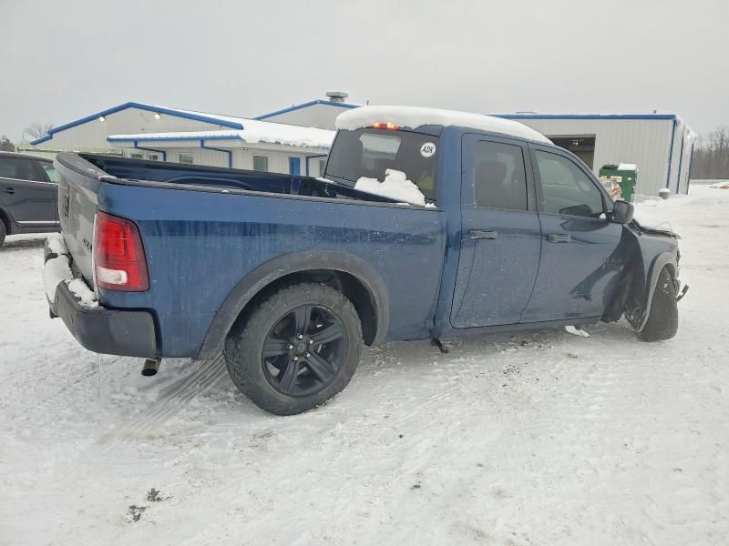 2021 Dodge Ram 1500 Classic slt