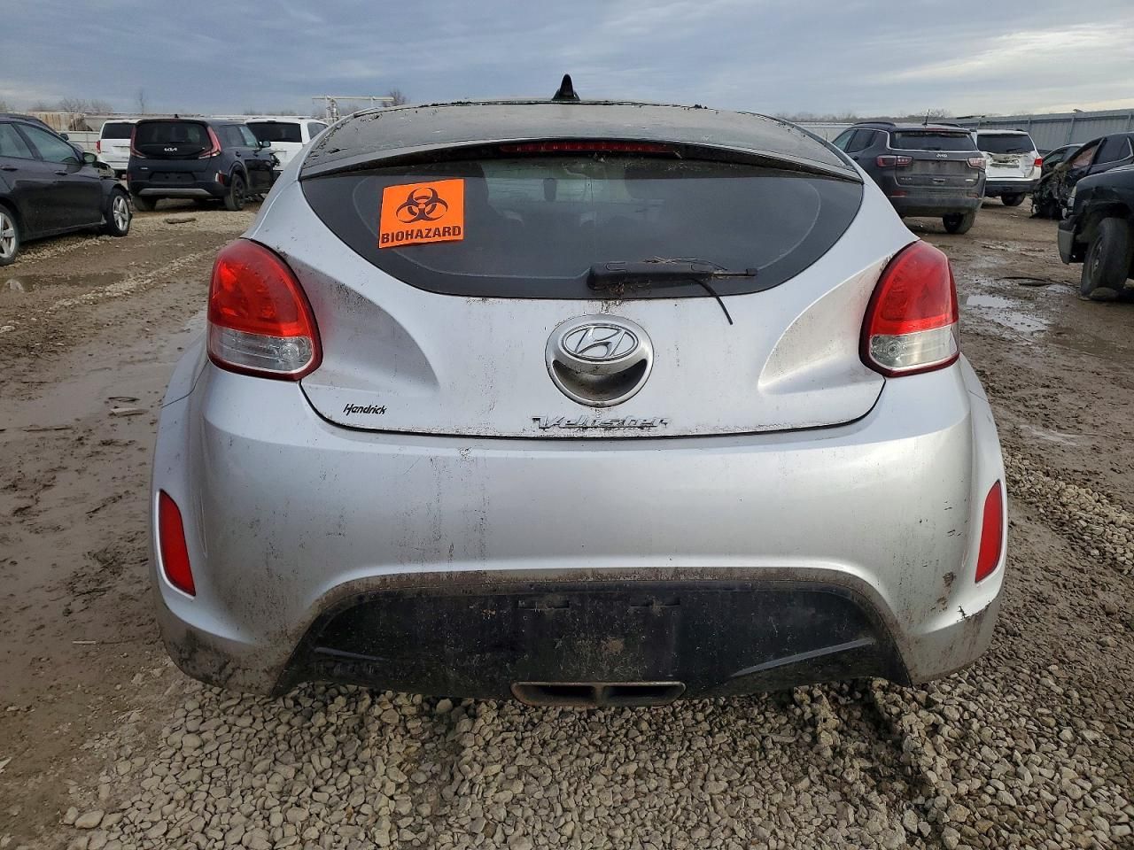 2013 Hyundai Veloster