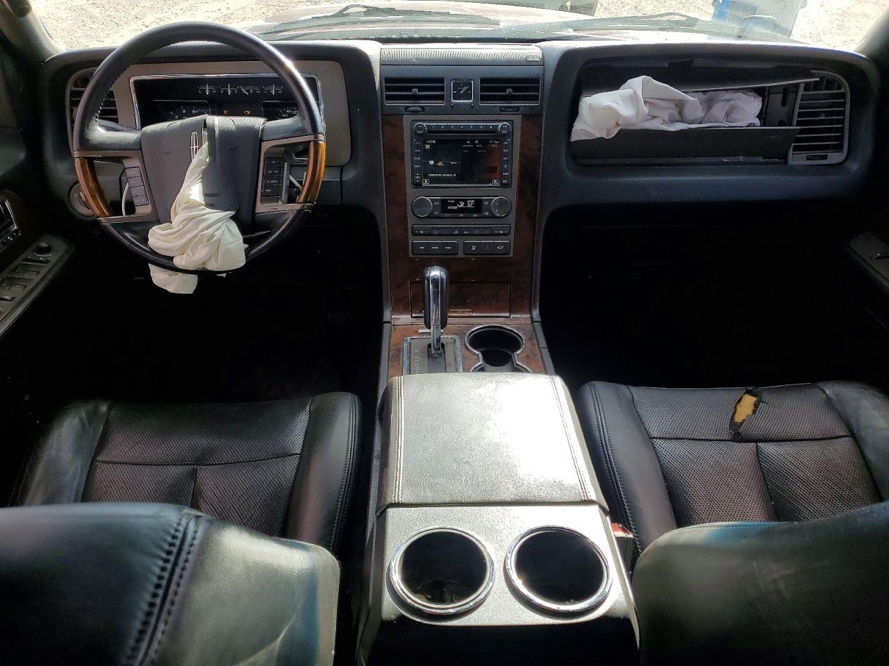 2012 Lincoln Navigator