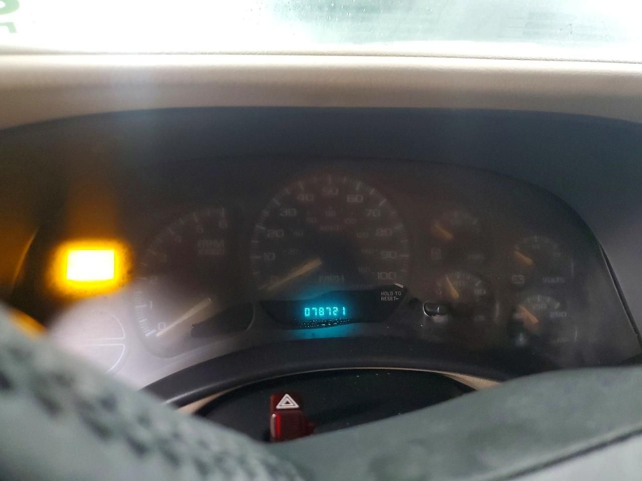 2001 Chevrolet Silverado K1500