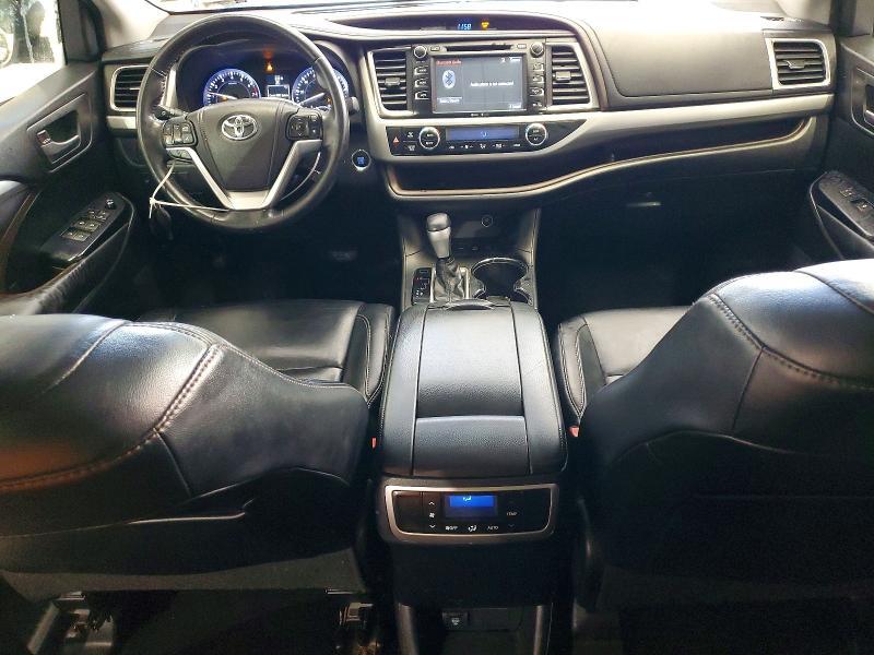 2014 Toyota Highlander xle