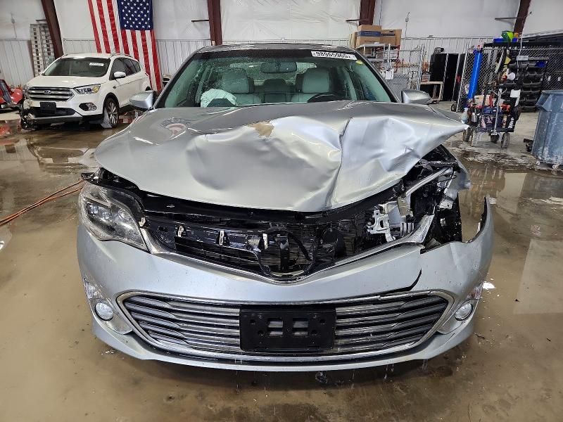 2015 Toyota Avalon xle