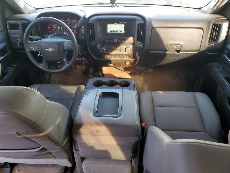 2019 Chevrolet Silverado hd Utility / Service Truck