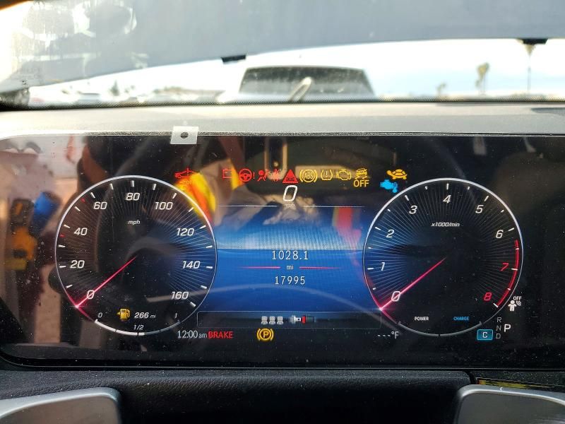 2024 Mercedes-Benz Glb 250 4matic