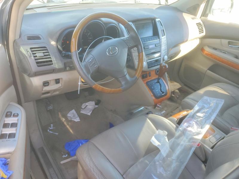 2009 Lexus Rx 350