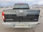 2006 Nissan Frontier King cab xe