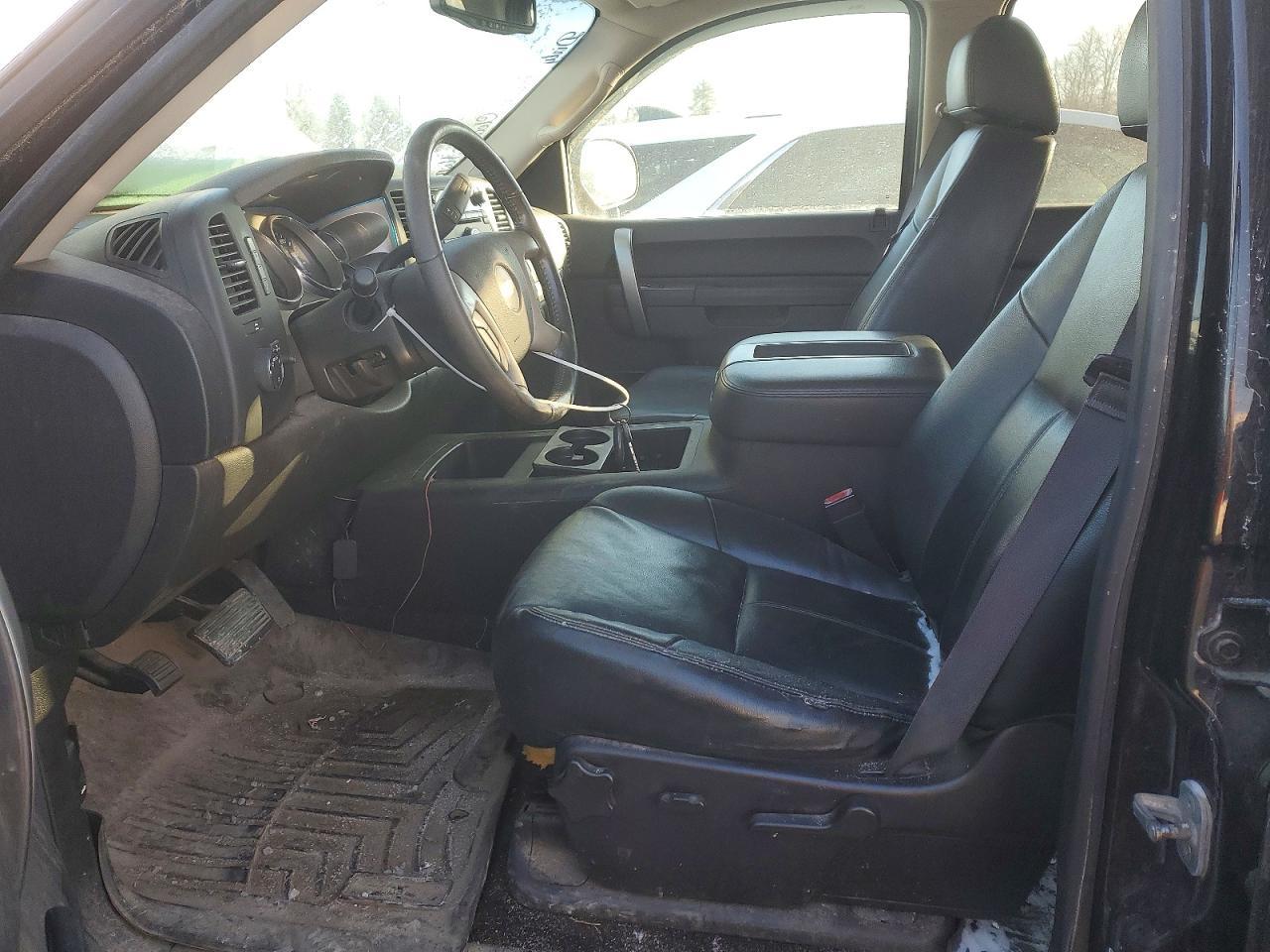 2013 Chevrolet Silverado K1500 lt