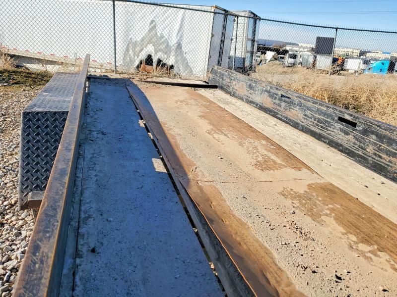 2003 Trailers Utility Tr-utility Trailer