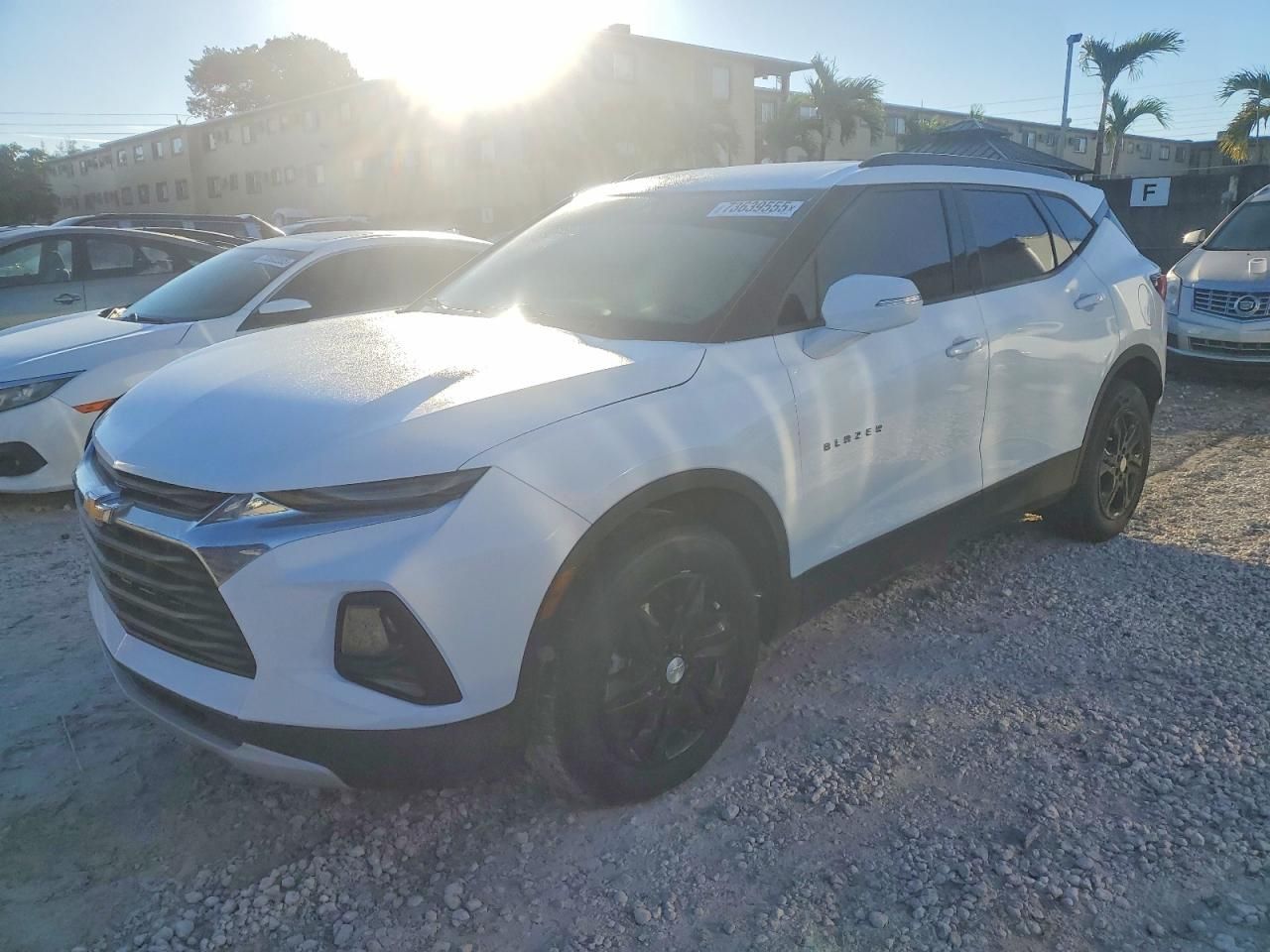 2021 Chevrolet Blazer 3LT
