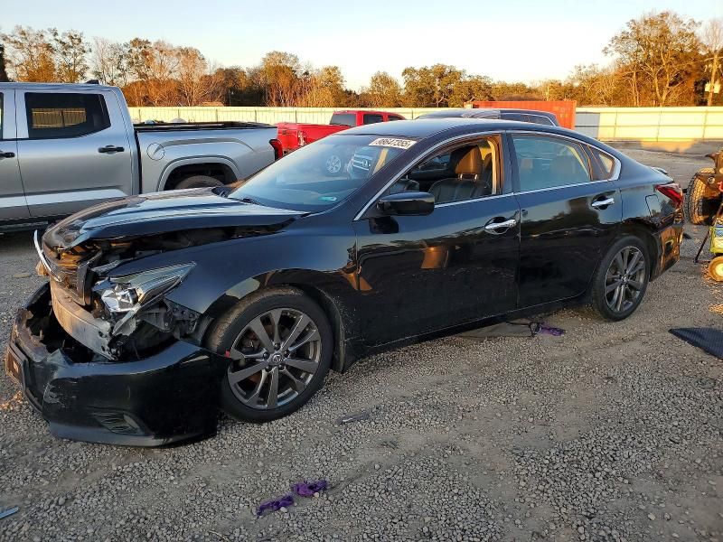 2018 Nissan Altima 2.5