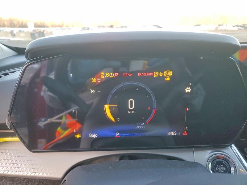 2026 Chevrolet Trax 1LT