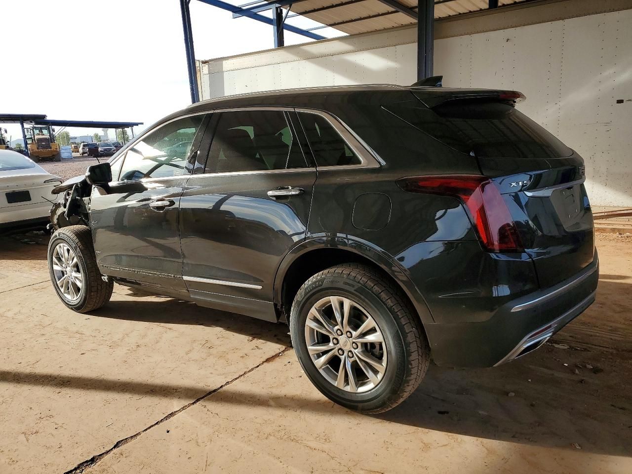 2020 Cadillac XT5 Premium Luxury