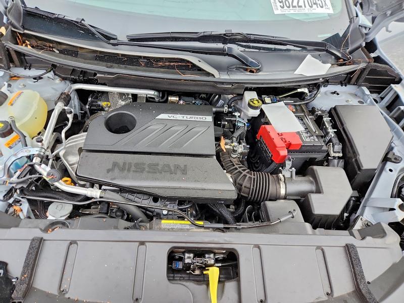 2025 Niss Rogue